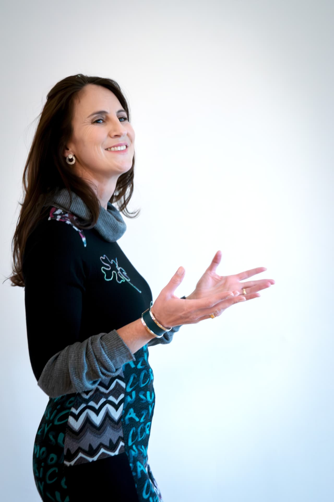 Gudrun Ogris, Inhaberin von GOOD Solutions